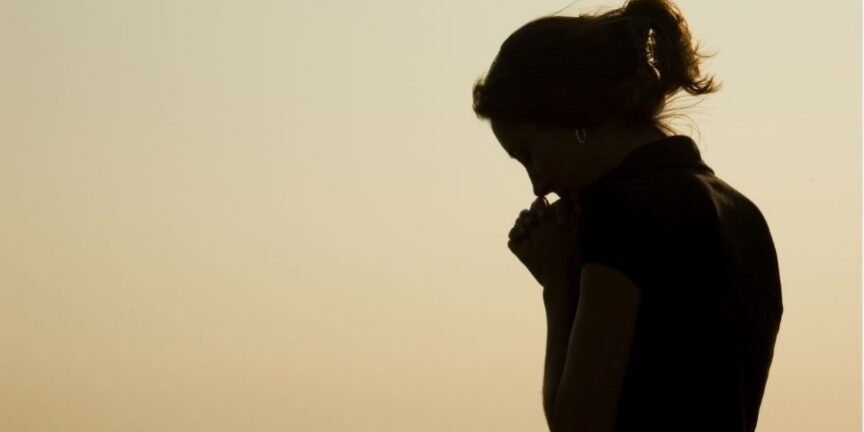 Praying