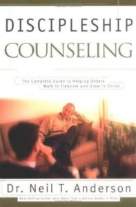 Discipleship Counseling