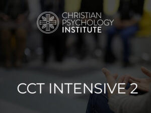 CCT Intensive 2
