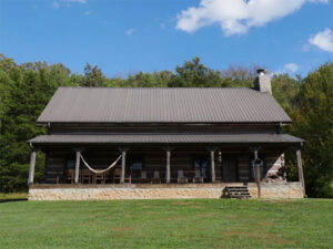 Shepherds House Cabin